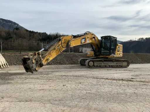 CAT 320GPS - Excavator pe şenile: Foto 4 CAT 320GPS - Excavator pe şenile: Foto 4