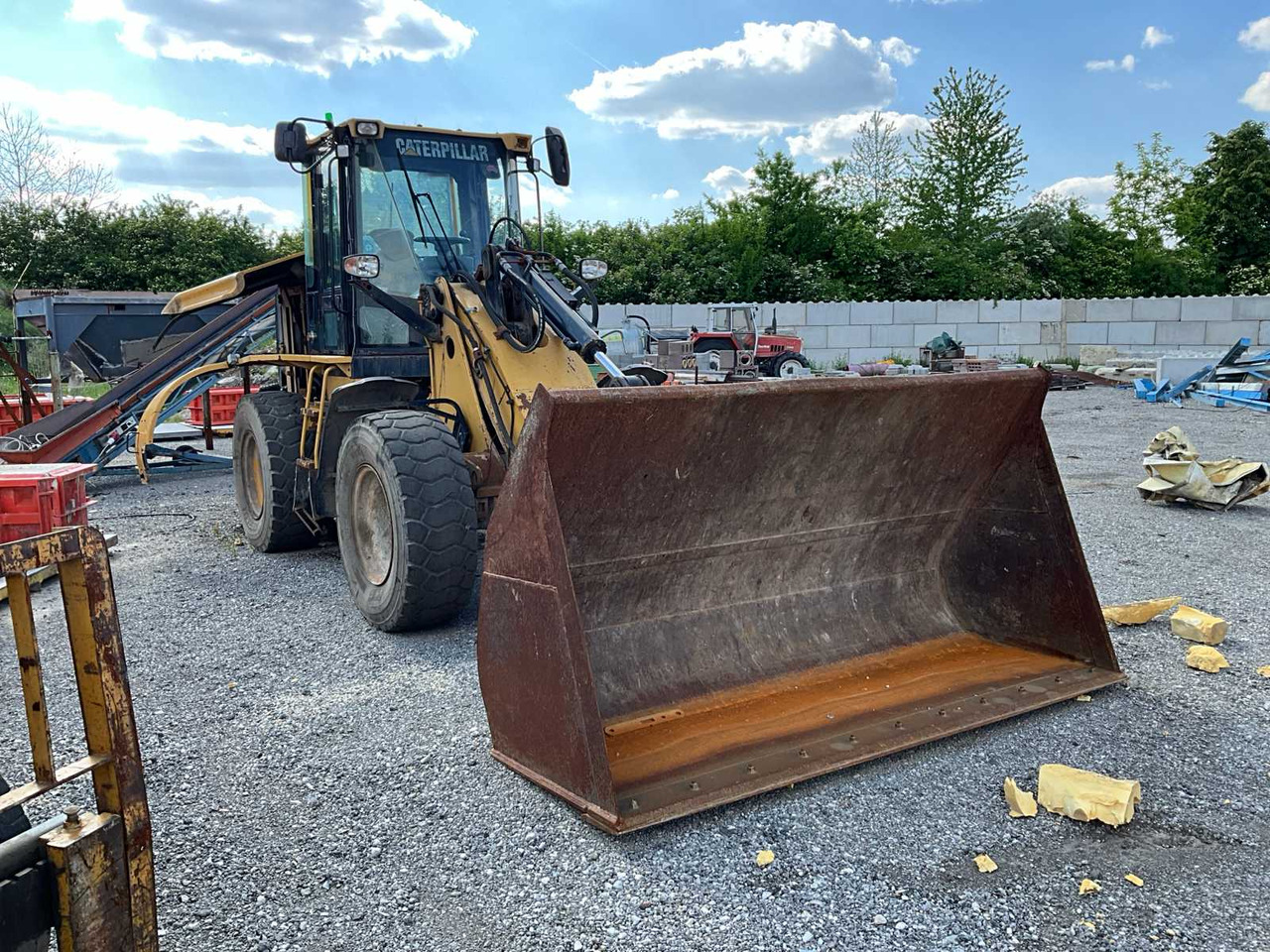 CAT 924G - Încărcător frontal pe pneuri: Foto 3 CAT 924G - Încărcător frontal pe pneuri: Foto 3