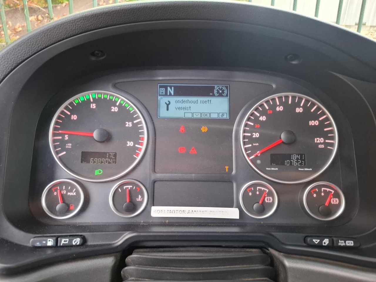 Camion 2014 MAN TGL 12.250 TRUCK: Foto 16 Camion 2014 MAN TGL 12.250 TRUCK: Foto 16