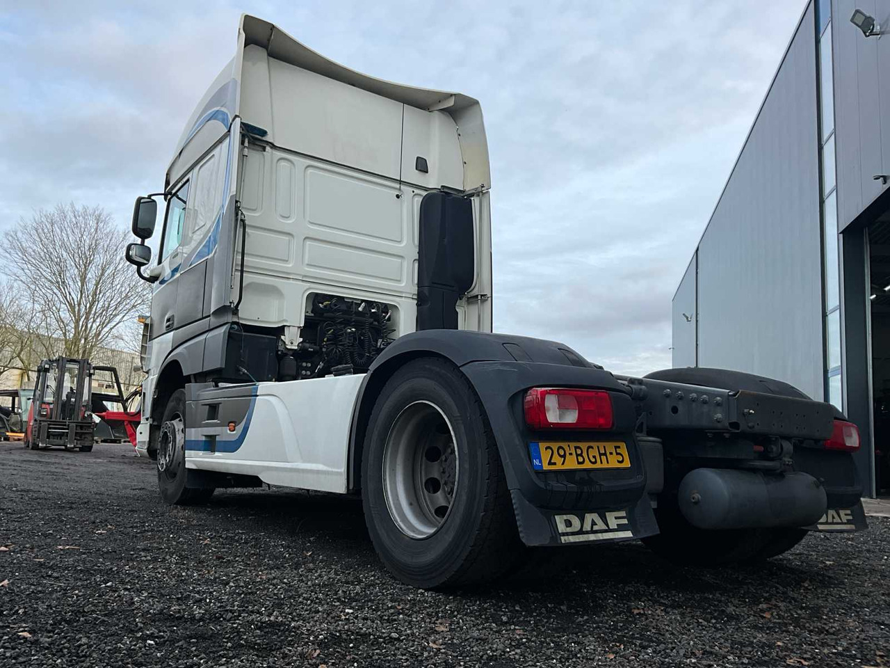 2015 DAF XF 460 FT EURO6 TRUCK - Camion: Foto 2 2015 DAF XF 460 FT EURO6 TRUCK - Camion: Foto 2