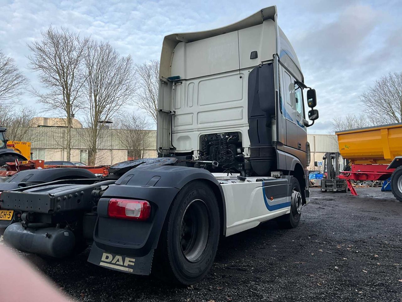 2015 DAF XF 460 FT EURO6 TRUCK - Camion: Foto 3 2015 DAF XF 460 FT EURO6 TRUCK - Camion: Foto 3