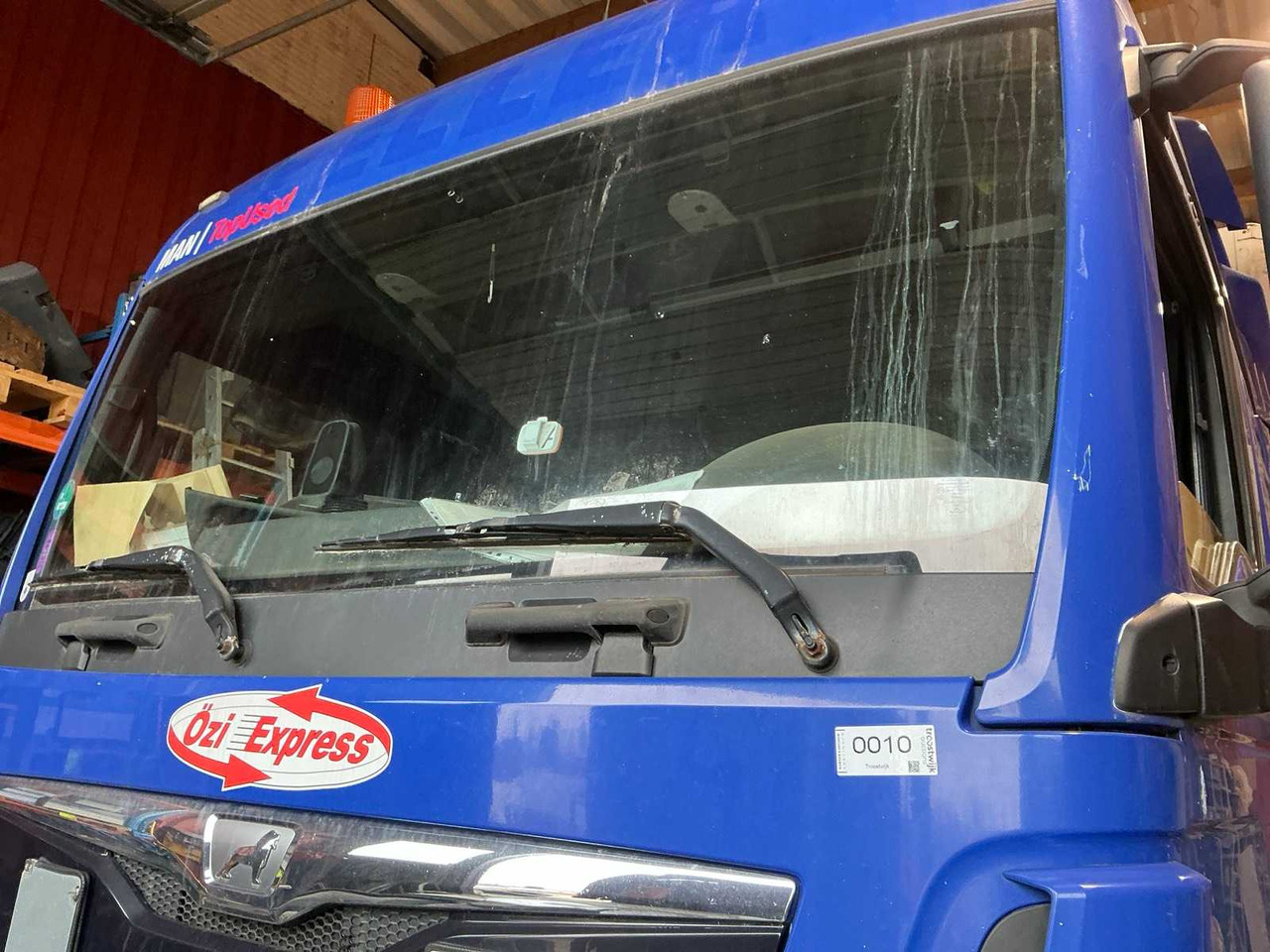 2015 MAN TGX TRACTOR UNIT INCLUDING TRAILER - Camion: Foto 5 2015 MAN TGX TRACTOR UNIT INCLUDING TRAILER - Camion: Foto 5