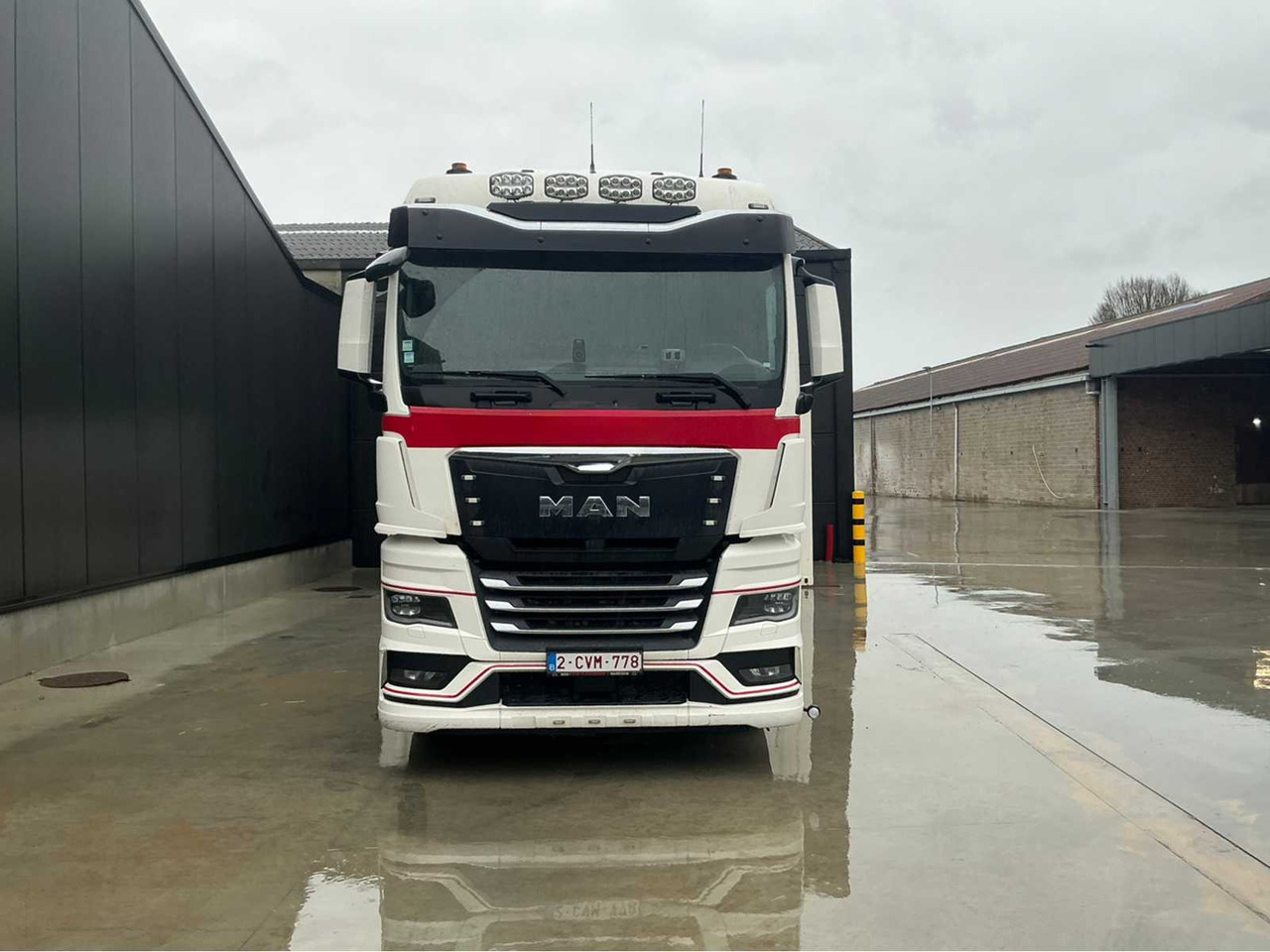 2022 MAN TGX - Camion: Foto 3 2022 MAN TGX - Camion: Foto 3