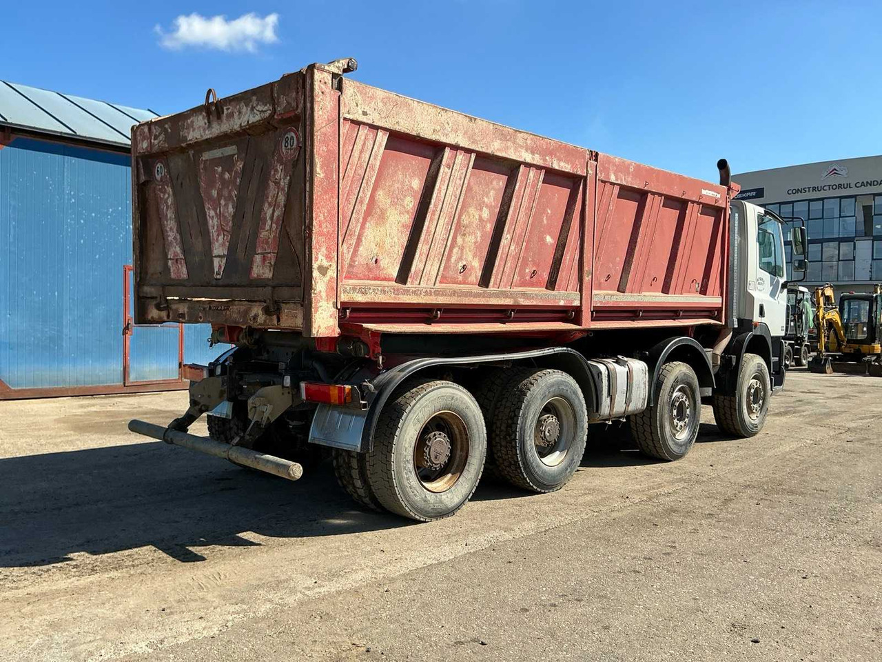 DAF - 85.430 - TIPPER TRUCK - 2007 - Camion: Foto 5 DAF - 85.430 - TIPPER TRUCK - 2007 - Camion: Foto 5