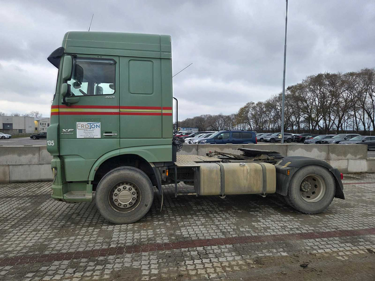 DAF XF 460 FT TRUCK - Camion: Foto 2 DAF XF 460 FT TRUCK - Camion: Foto 2