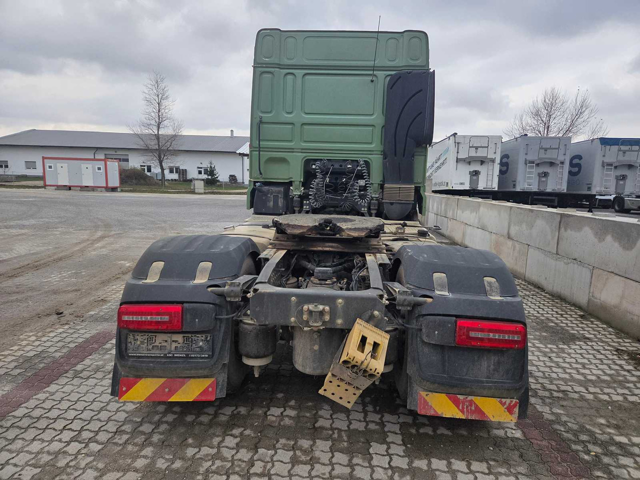 DAF XF 460 FT TRUCK - Camion: Foto 3 DAF XF 460 FT TRUCK - Camion: Foto 3