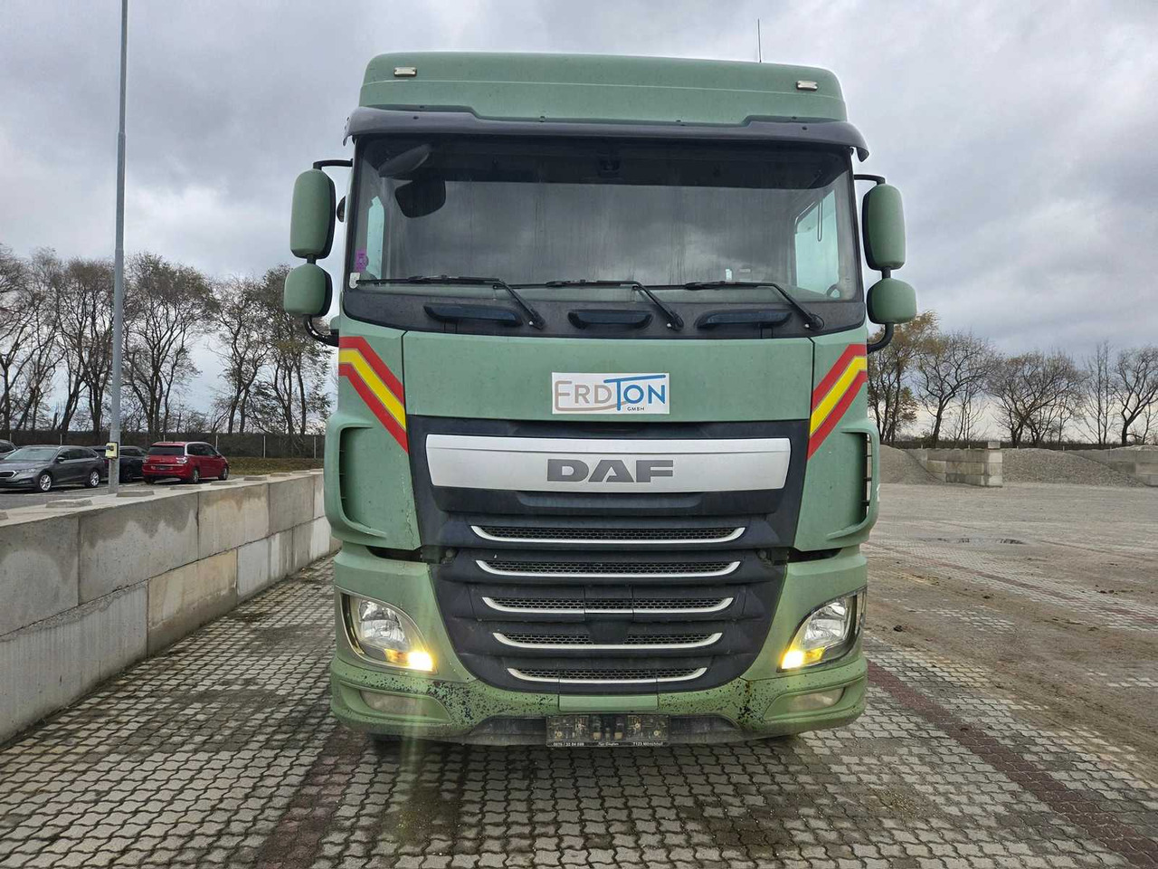 DAF XF 460 FT TRUCK - Camion: Foto 1 DAF XF 460 FT TRUCK - Camion: Foto 1