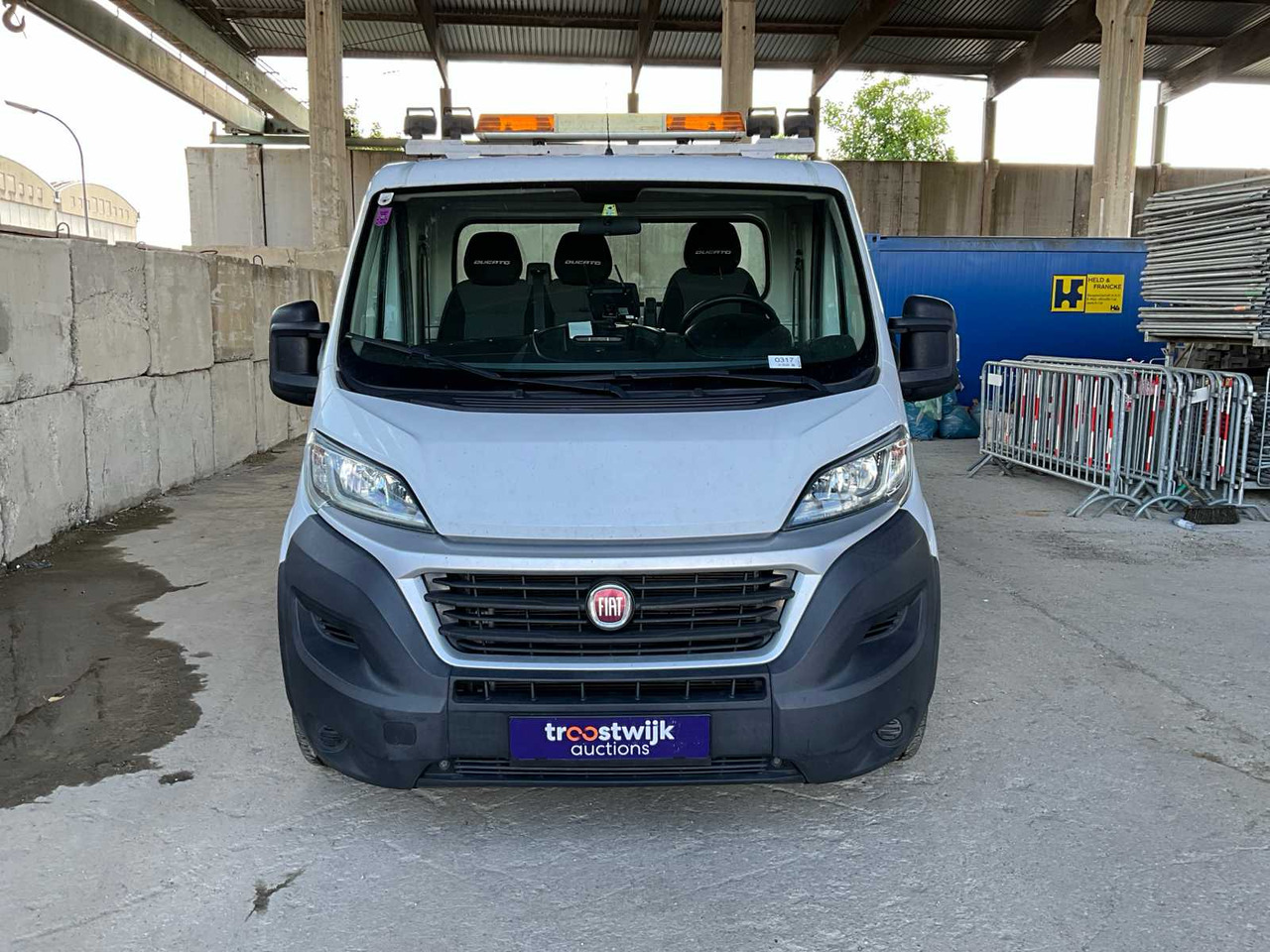 FIAT DUCATO TOW TRUCK - Camion: Foto 2 FIAT DUCATO TOW TRUCK - Camion: Foto 2