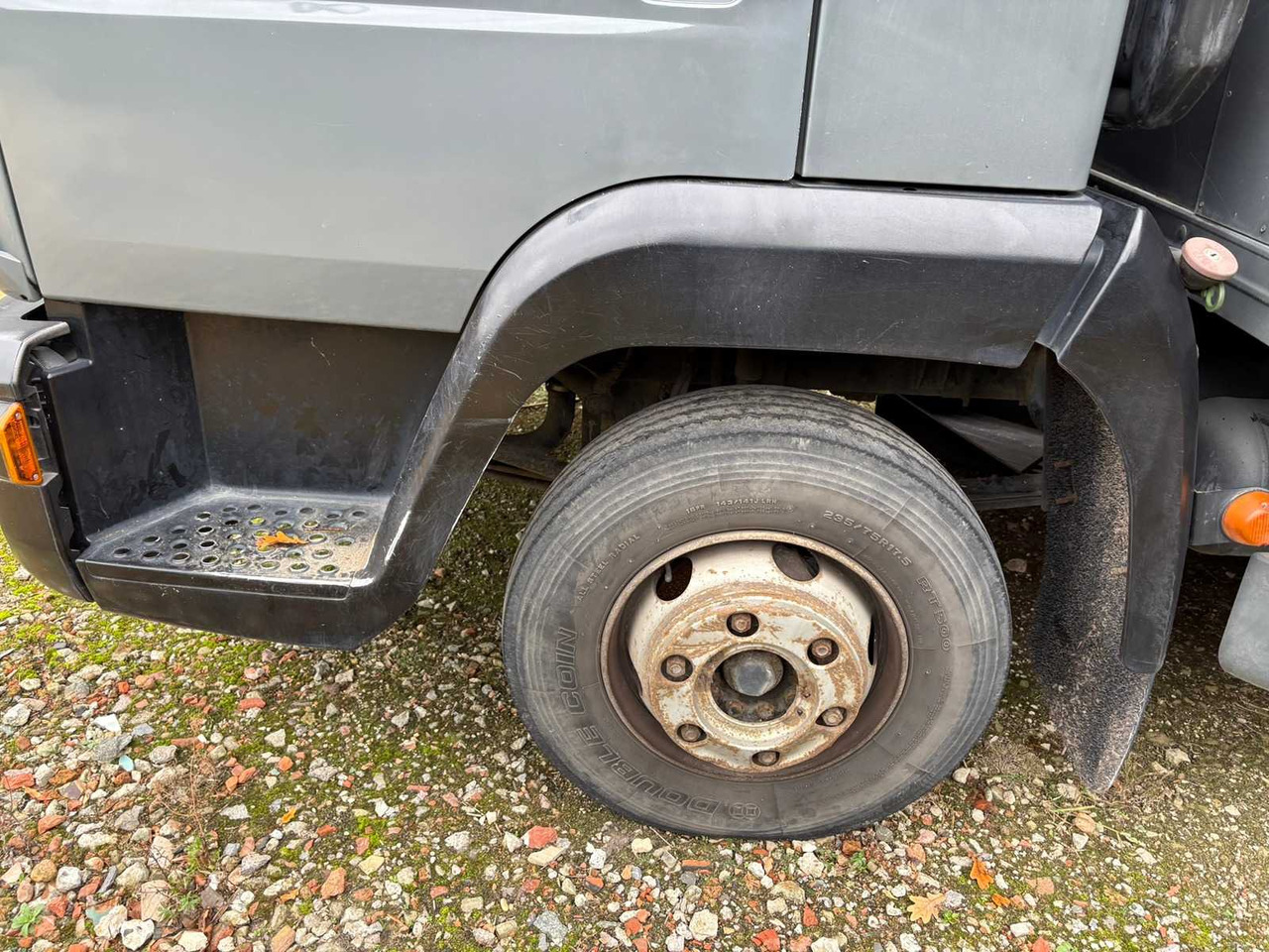 Camion MAN - 2003 - TRUCK: Foto 17