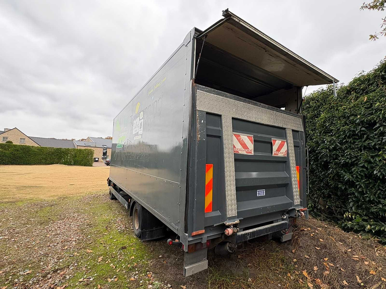 Camion MAN - 2003 - TRUCK: Foto 8