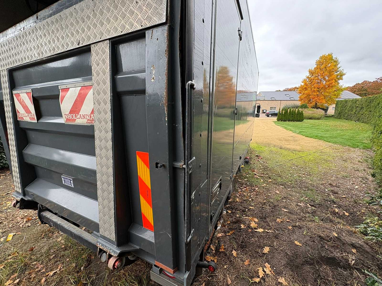 Camion MAN - 2003 - TRUCK: Foto 10