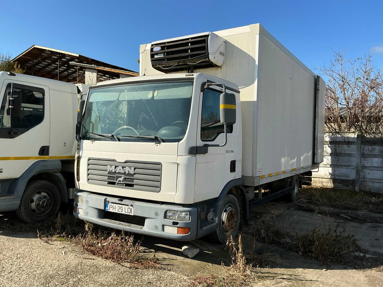 MERCEDES-BENZ - TGL 7.150 - TRUCK - 2009 - Camion: Foto 4 MERCEDES-BENZ - TGL 7.150 - TRUCK - 2009 - Camion: Foto 4