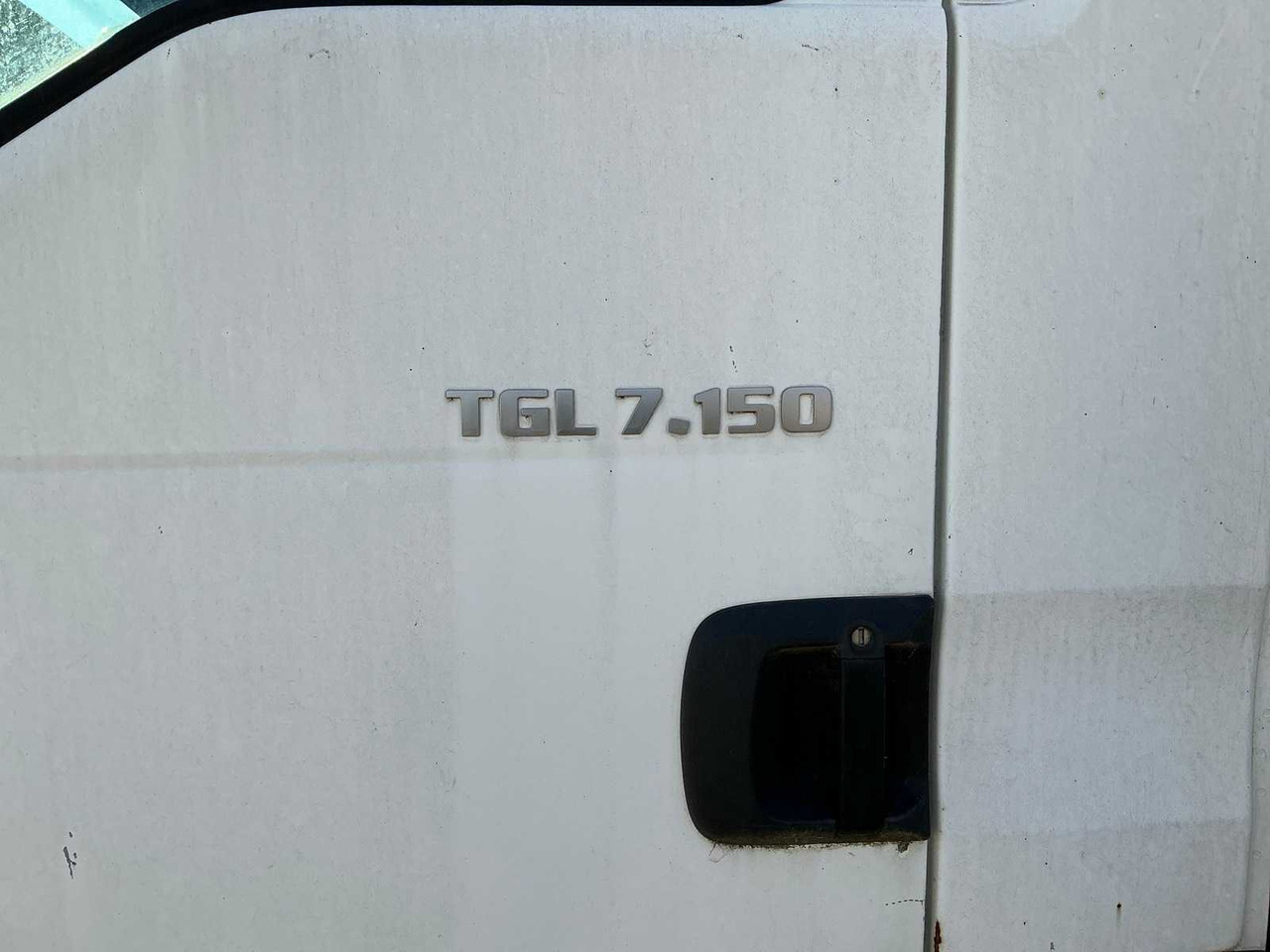 MERCEDES-BENZ - TGL 7.150 - TRUCK - 2009 - Camion: Foto 5 MERCEDES-BENZ - TGL 7.150 - TRUCK - 2009 - Camion: Foto 5