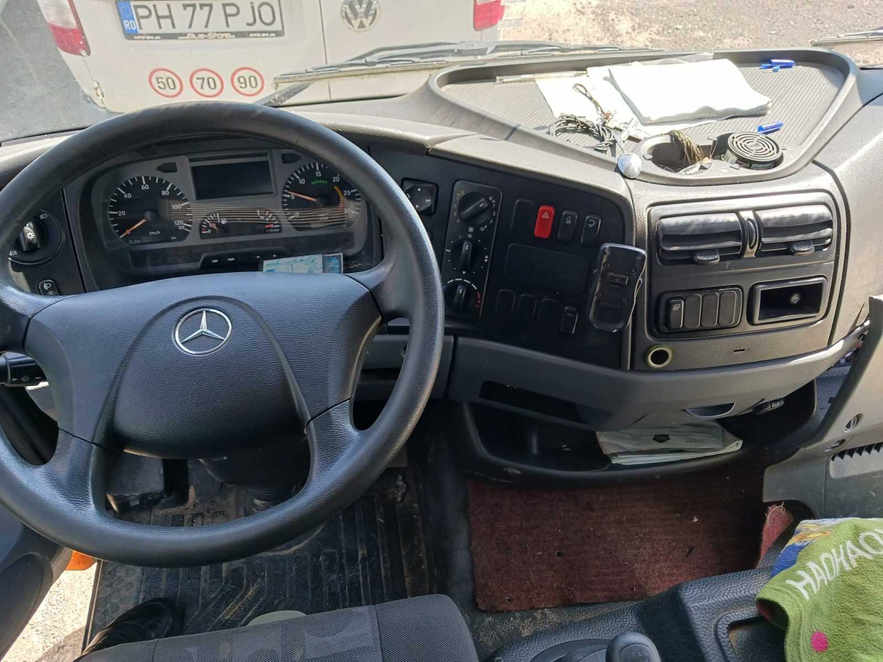 MERCEDES-BENZ TRUCK - Camion: Foto 4 MERCEDES-BENZ TRUCK - Camion: Foto 4