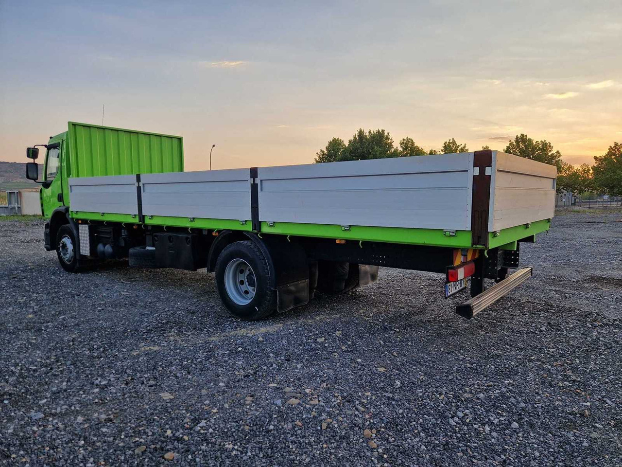 RENAULT 320 DXI TRUCK - 2007 - Camion: Foto 5 RENAULT 320 DXI TRUCK - 2007 - Camion: Foto 5