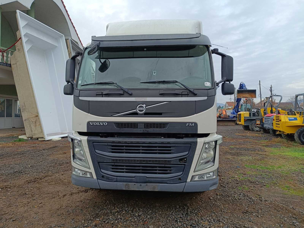 VOLVO FM 450 TRUCK - Camion: Foto 4 VOLVO FM 450 TRUCK - Camion: Foto 4