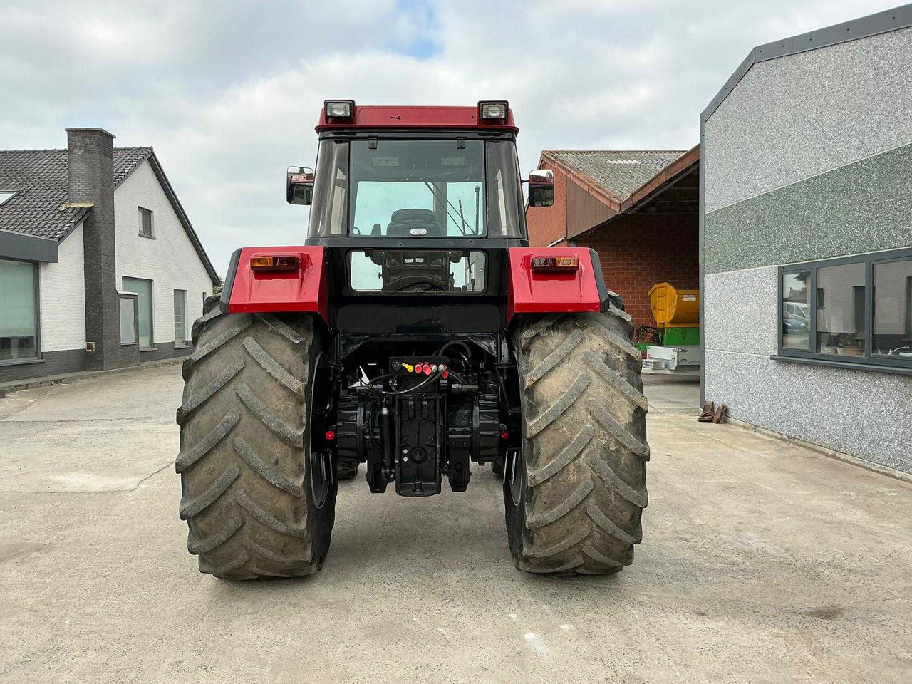 Case IH 1455XL - Tractor agricol: Foto 4 Case IH 1455XL - Tractor agricol: Foto 4