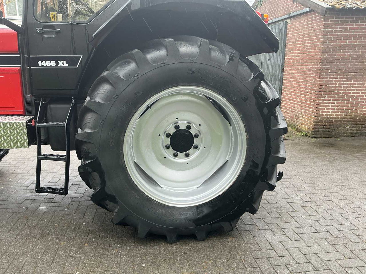 Tractor agricol Case International 1455XL: Foto 14