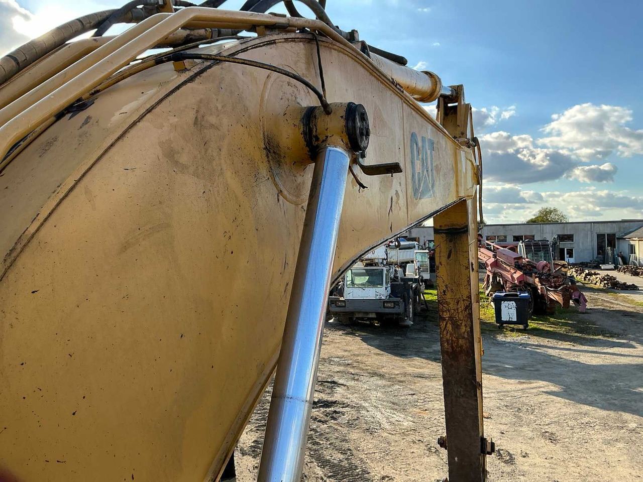 Caterpillar CATERPILLAR - 320 L - TRACKED EXCAVATOR - 1995 - Excavator pe şenile: Foto 3 Caterpillar CATERPILLAR - 320 L - TRACKED EXCAVATOR - 1995 - Excavator pe şenile: Foto 3