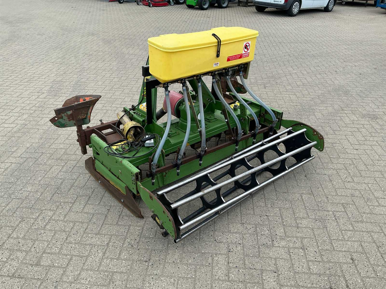 Celli Go-line - Grapă rotativă: Foto 3 Celli Go-line - Grapă rotativă: Foto 3
