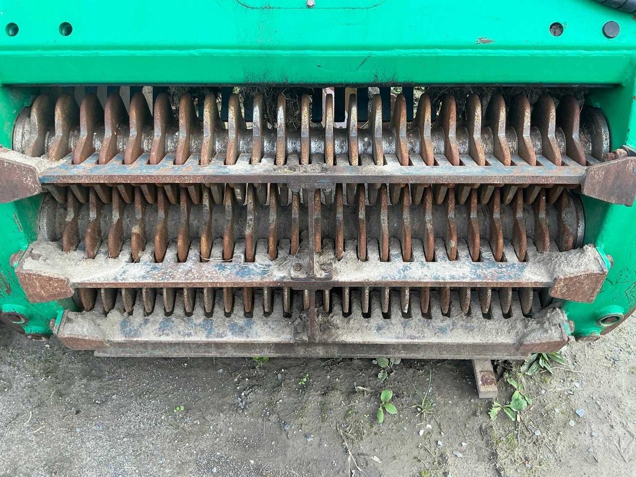 Cobra S3-120 HDL - Freză de pământ: Foto 3 Cobra S3-120 HDL - Freză de pământ: Foto 3