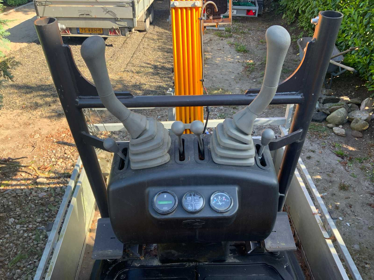 Mini excavator Crawler Excavator XN12-8: Foto 9
