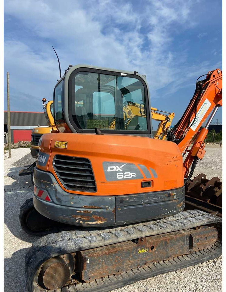 DOOSAN - DX 62R-3 - MIDI-EXCAVATOR - 2018 - Excavator: Foto 4 DOOSAN - DX 62R-3 - MIDI-EXCAVATOR - 2018 - Excavator: Foto 4