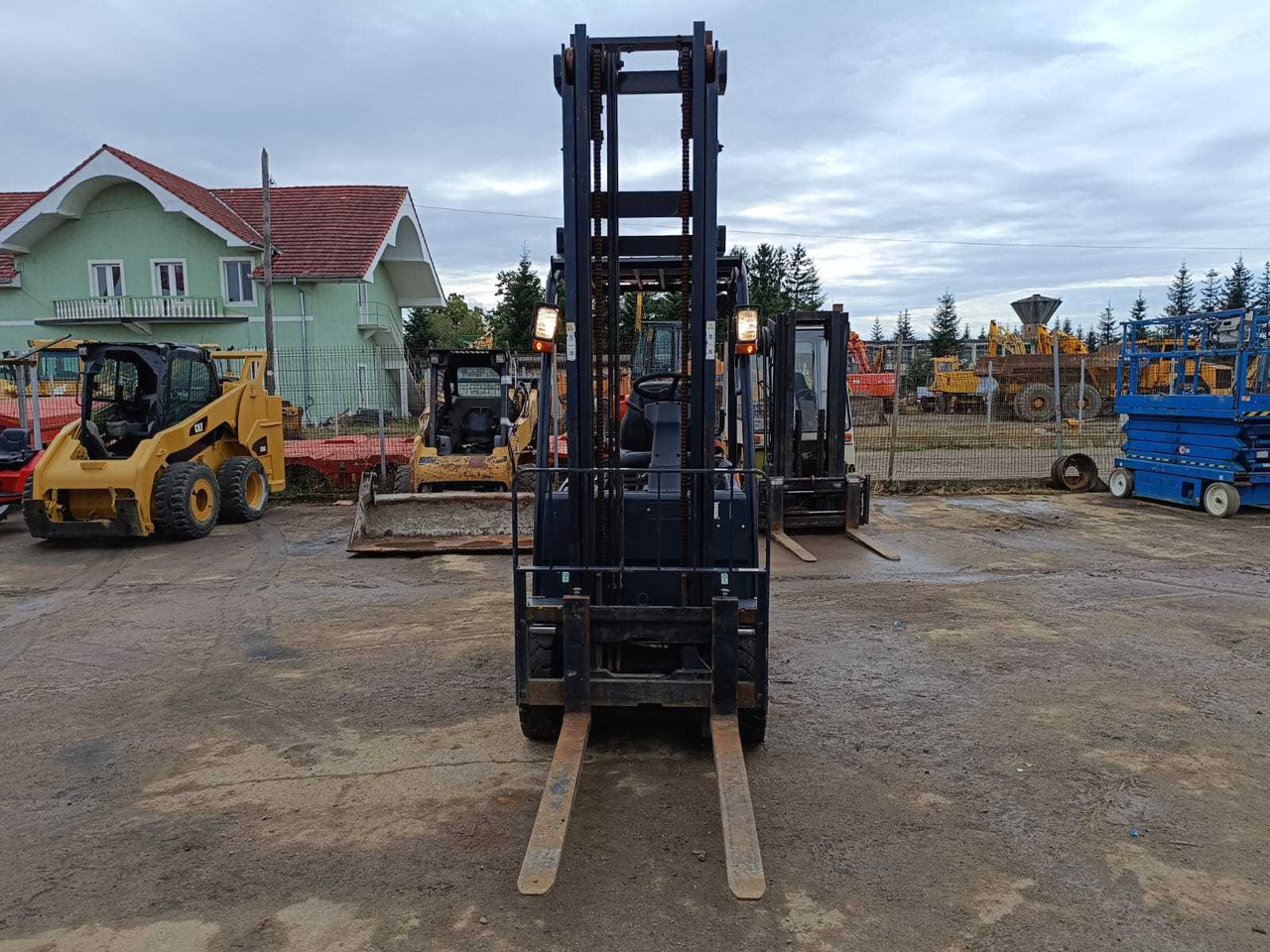 DOOSAN - G18S-5 - FORKLIFT TRUCKS - 2013 - Motostivuitor: Foto 5 DOOSAN - G18S-5 - FORKLIFT TRUCKS - 2013 - Motostivuitor: Foto 5