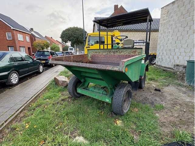 DUMPER - DUMPER TRUCK - Mini dumper: Foto 3 DUMPER - DUMPER TRUCK - Mini dumper: Foto 3