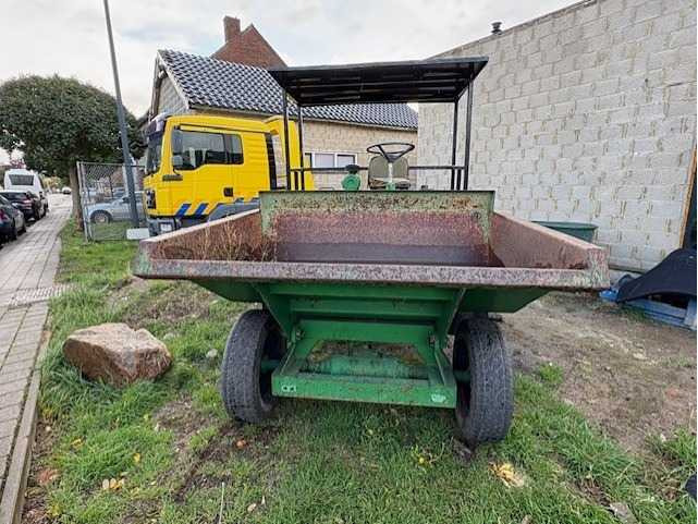 DUMPER - DUMPER TRUCK - Mini dumper: Foto 4 DUMPER - DUMPER TRUCK - Mini dumper: Foto 4
