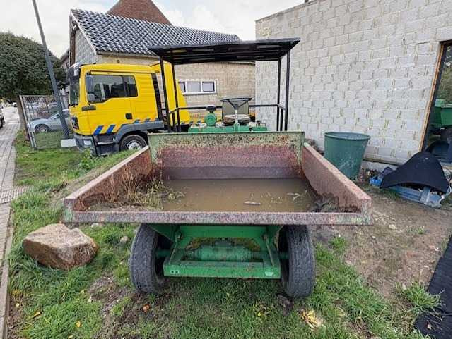 DUMPER - DUMPER TRUCK - Mini dumper: Foto 5 DUMPER - DUMPER TRUCK - Mini dumper: Foto 5