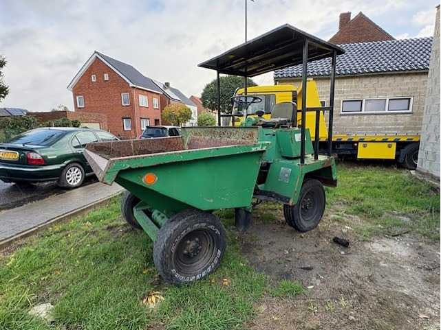 DUMPER - DUMPER TRUCK - Mini dumper: Foto 2 DUMPER - DUMPER TRUCK - Mini dumper: Foto 2