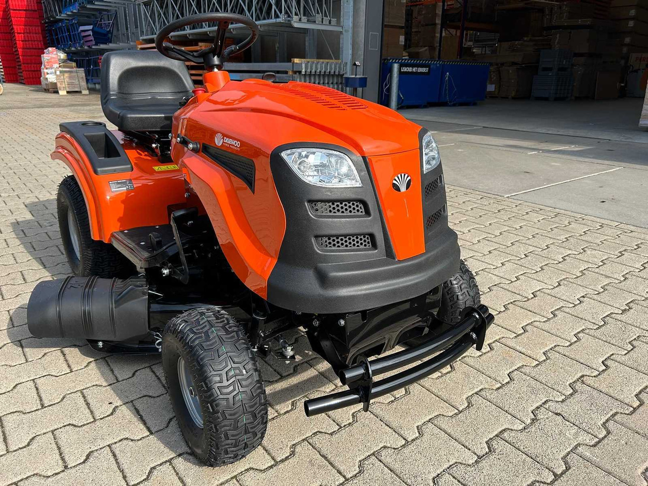 Daewoo DA1066HX - Maşină de tuns iarba: Foto 4 Daewoo DA1066HX - Maşină de tuns iarba: Foto 4