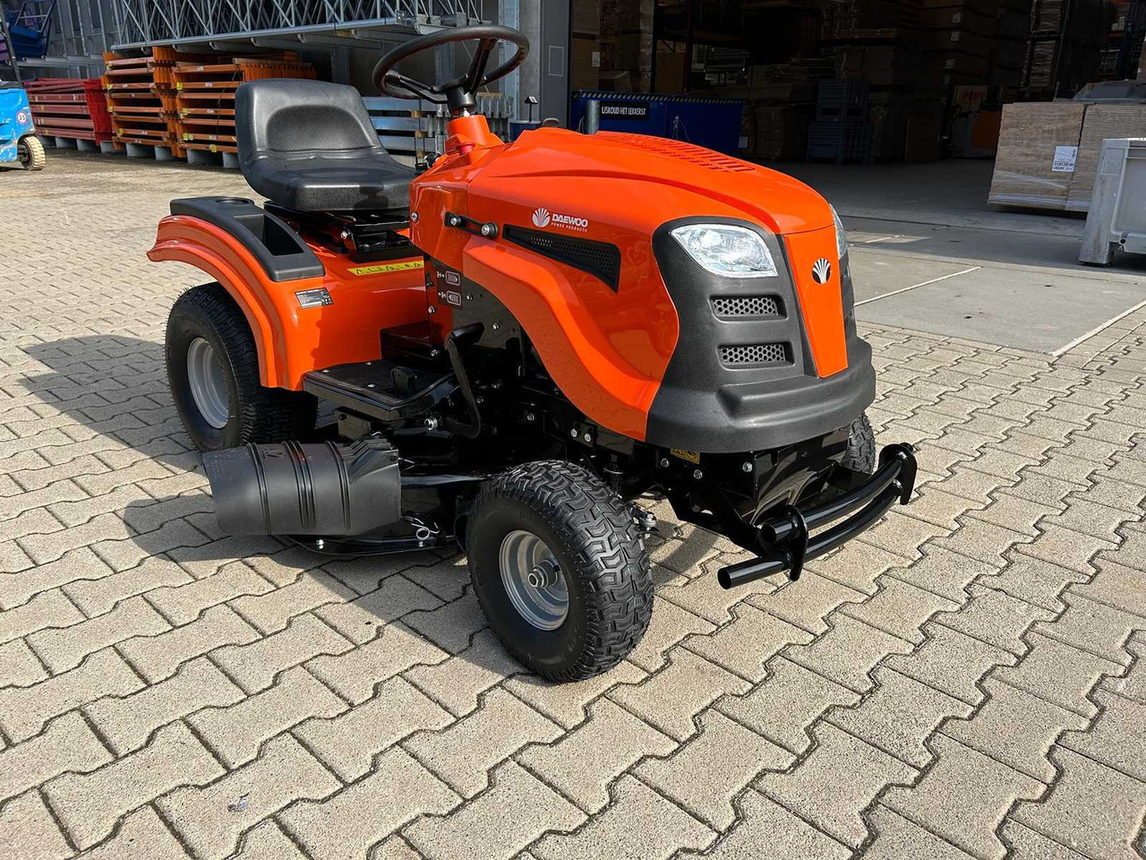 Daewoo DA1066HX - Maşină de tuns iarba: Foto 1 Daewoo DA1066HX - Maşină de tuns iarba: Foto 1