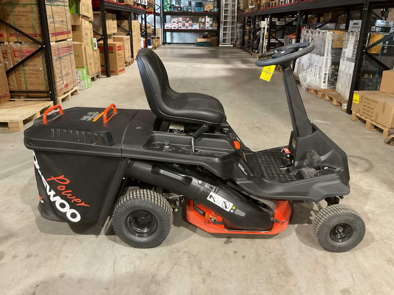 Daewoo DAXRM224 - Maşină de tuns iarba: Foto 4 Daewoo DAXRM224 - Maşină de tuns iarba: Foto 4