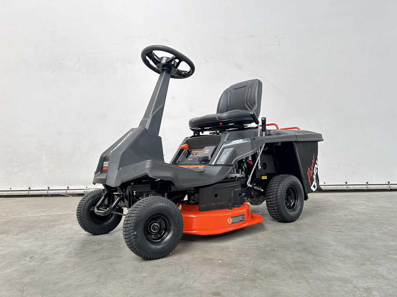 Daewoo DAXRM224 - Maşină de tuns iarba: Foto 1 Daewoo DAXRM224 - Maşină de tuns iarba: Foto 1
