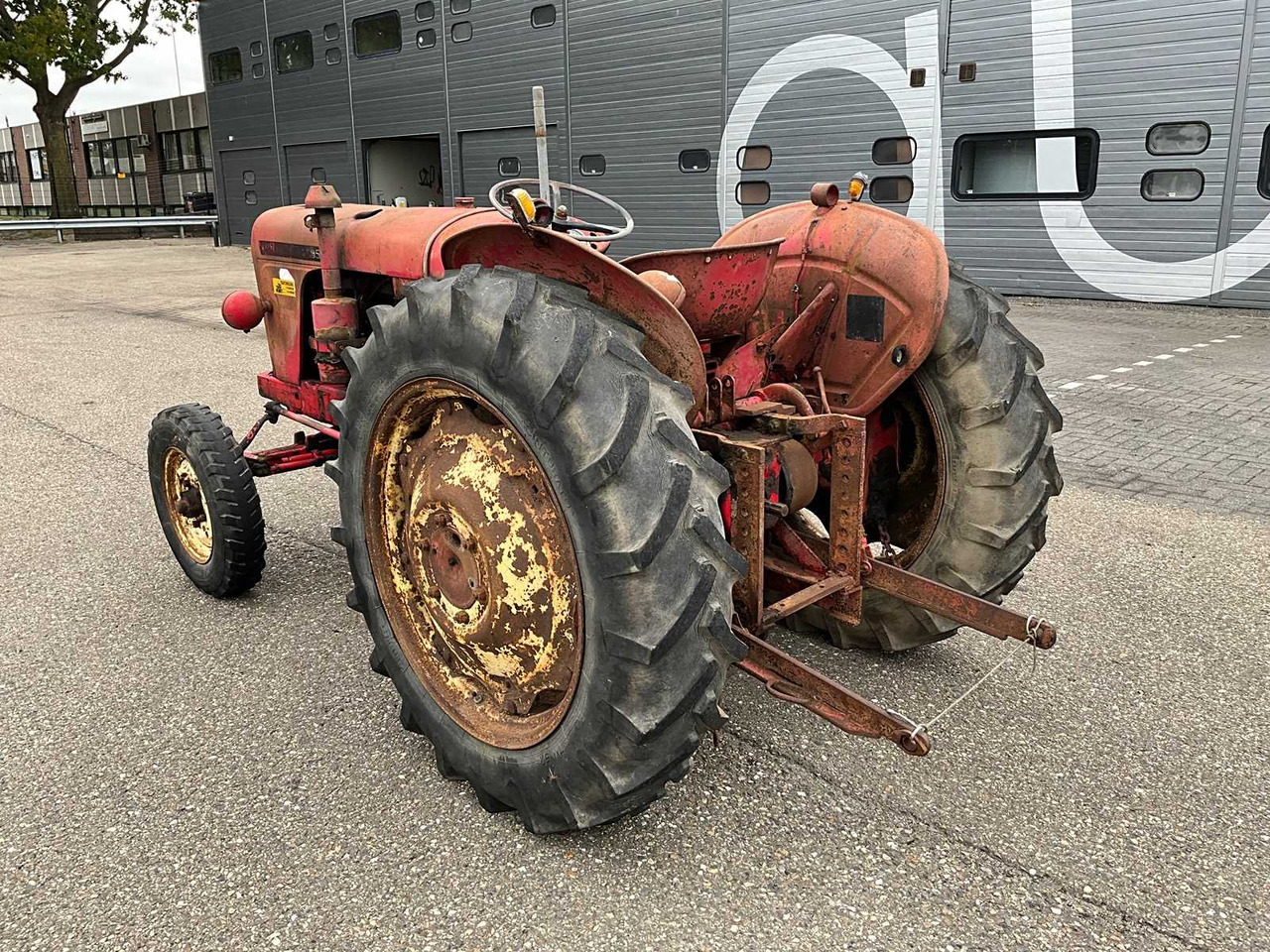 David Brown 950 - Tractor agricol: Foto 3 David Brown 950 - Tractor agricol: Foto 3