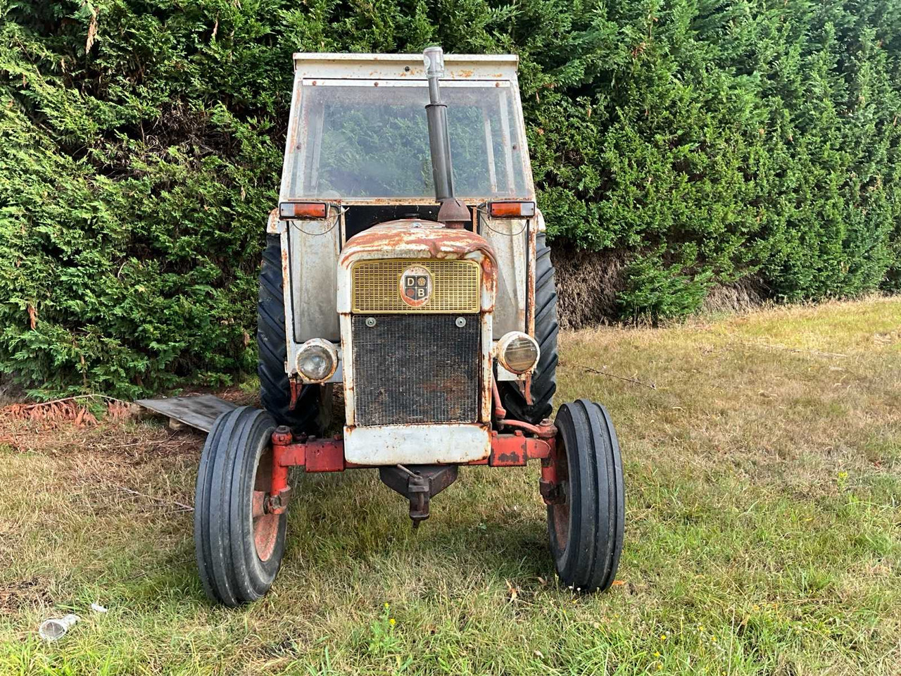 David Brown 996 - Tractor agricol: Foto 2 David Brown 996 - Tractor agricol: Foto 2