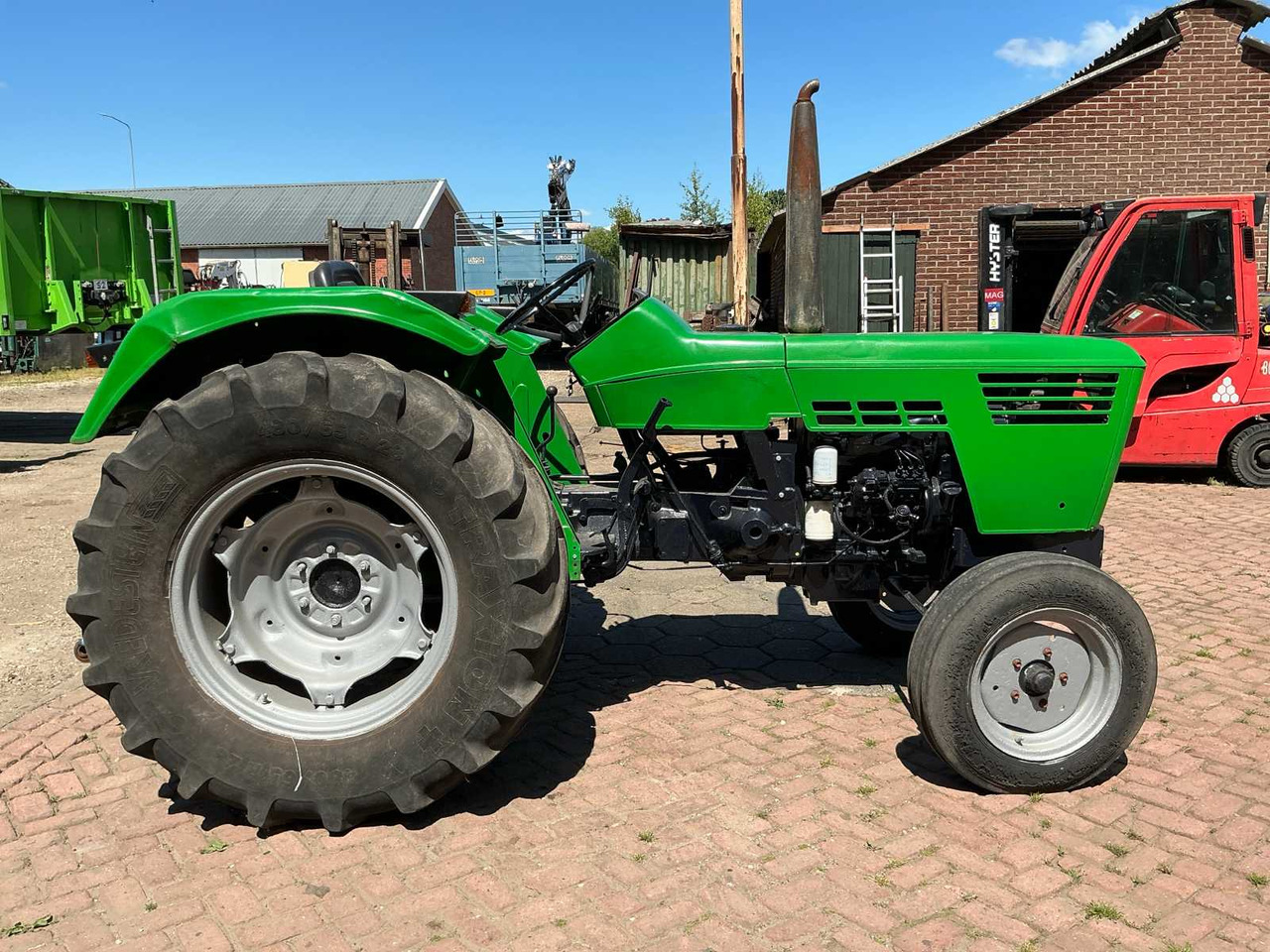 Deutz F3L-912 - Tractor agricol: Foto 2 Deutz F3L-912 - Tractor agricol: Foto 2