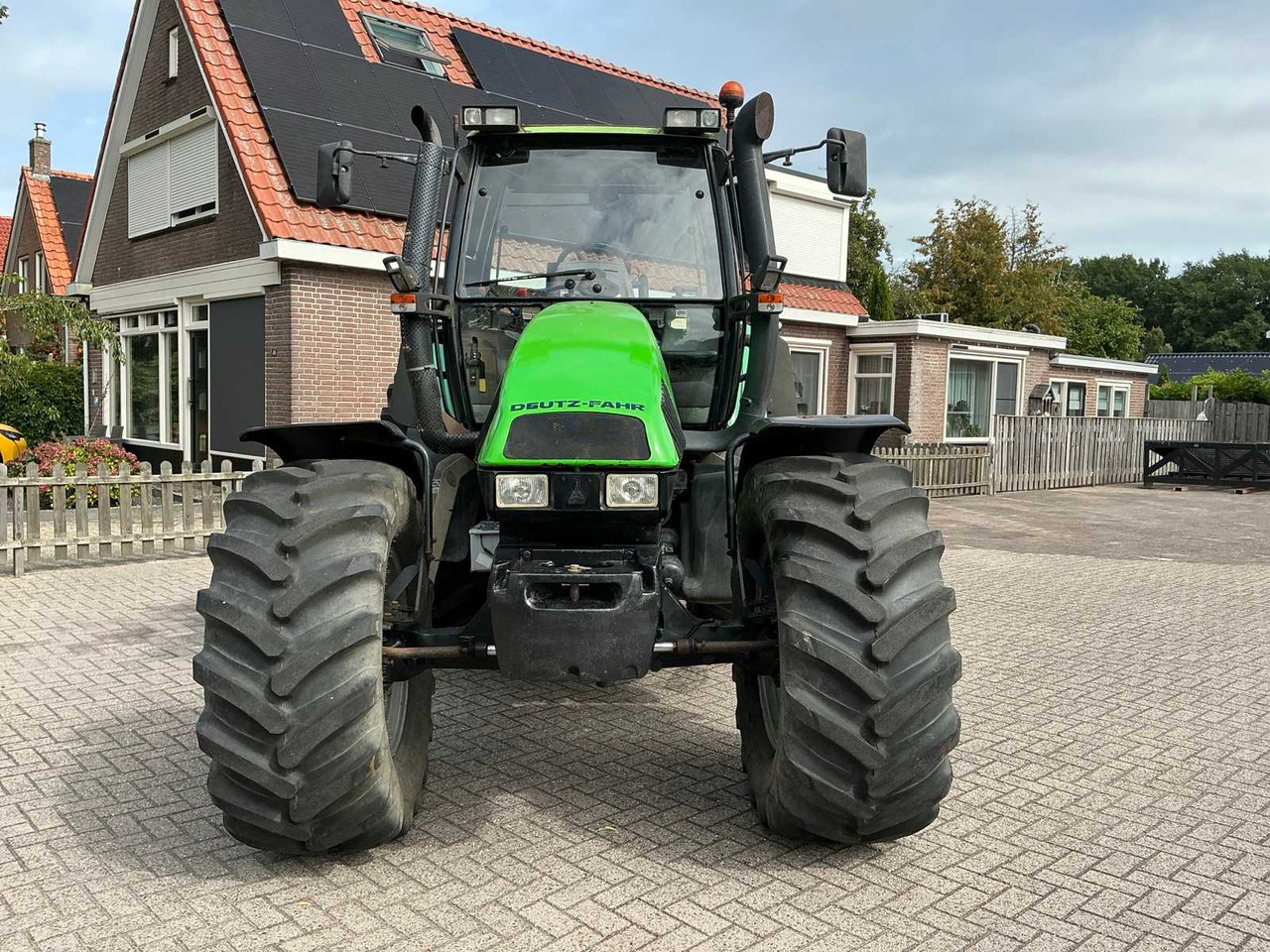 Deutz-fahr - Tractor agricol: Foto 3 Deutz-fahr - Tractor agricol: Foto 3