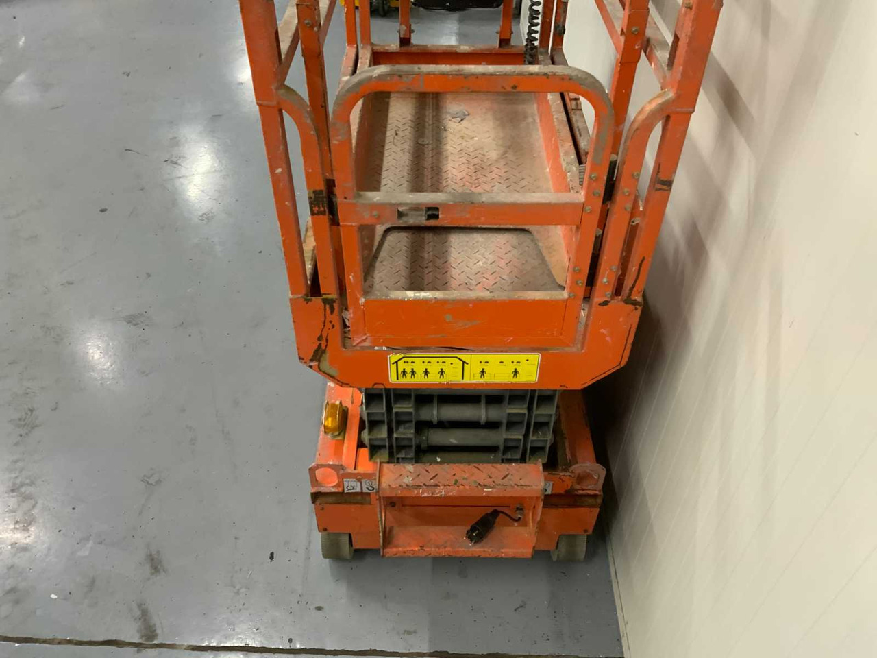 Dingli JCTP0607DCS - Autopropulsată platformă: Foto 4 Dingli JCTP0607DCS - Autopropulsată platformă: Foto 4