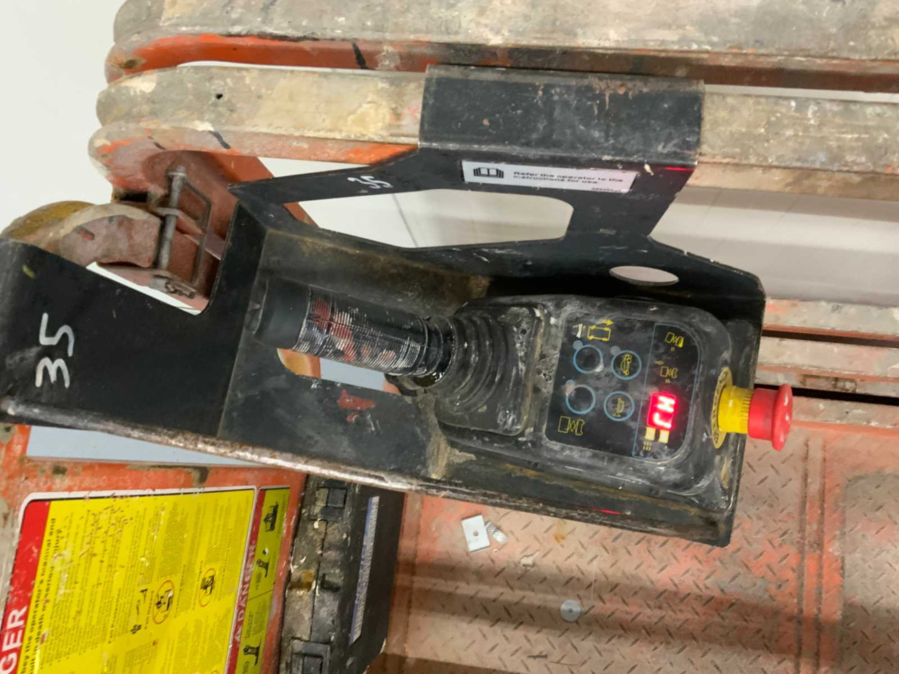 Autopropulsată platformă Dingli JCTP0607DCS: Foto 12