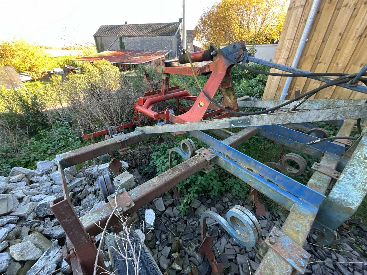 Dual cultivator - Cultivator: Foto 4 Dual cultivator - Cultivator: Foto 4