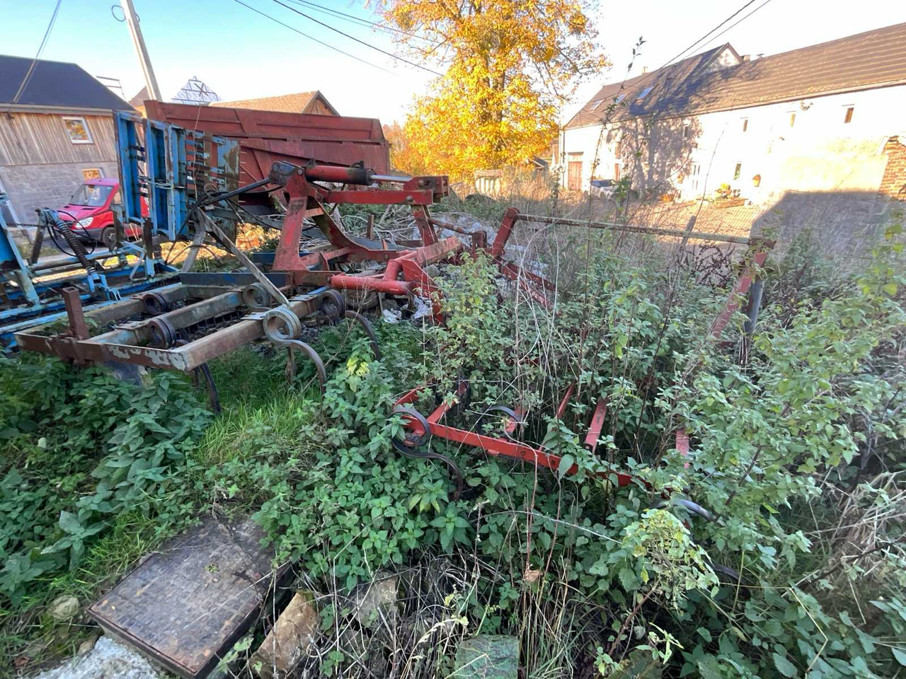 Dual cultivator - Cultivator: Foto 3 Dual cultivator - Cultivator: Foto 3