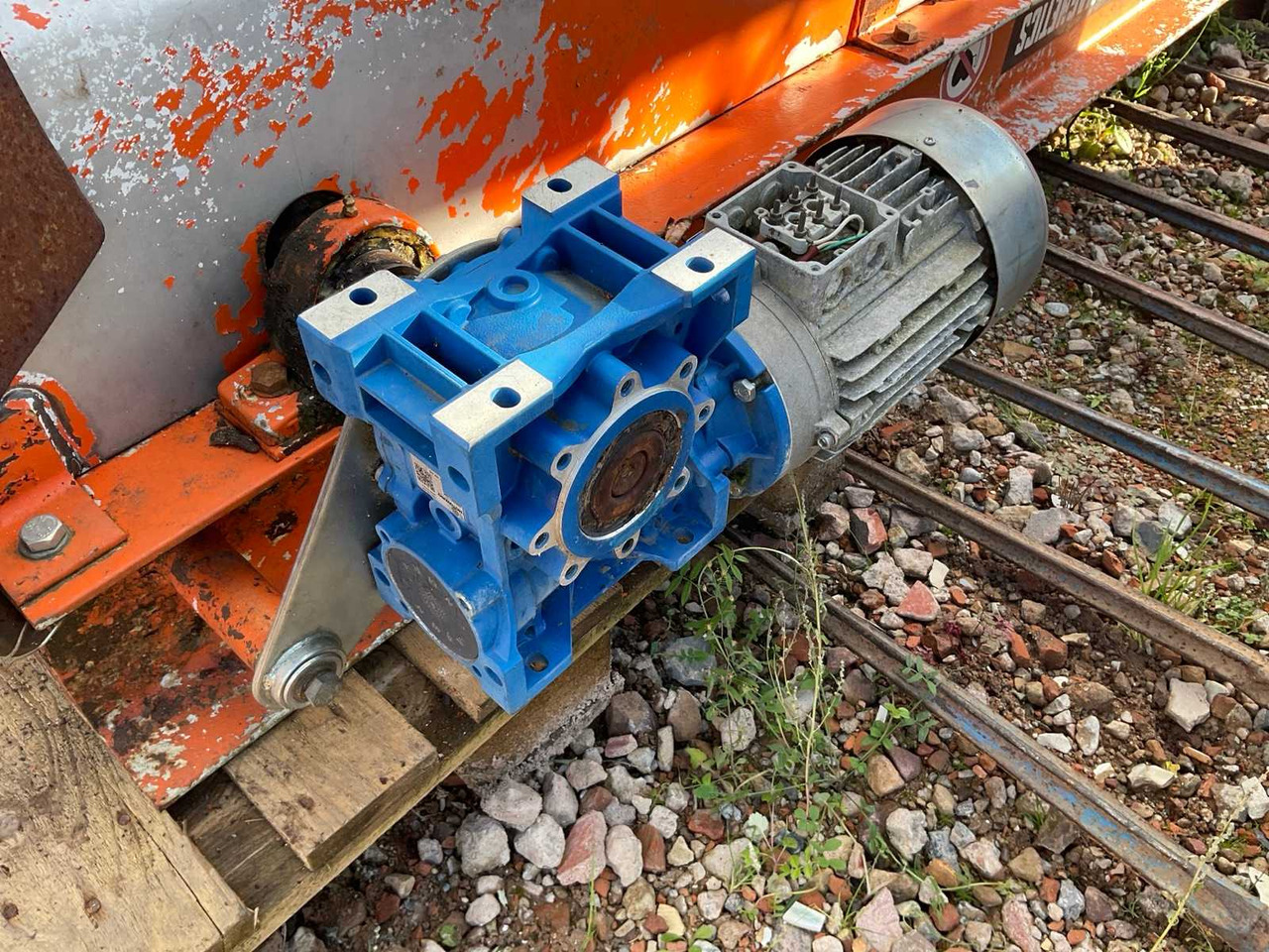 Eriez Magnetics - Bandă transportoare: Foto 5 Eriez Magnetics - Bandă transportoare: Foto 5