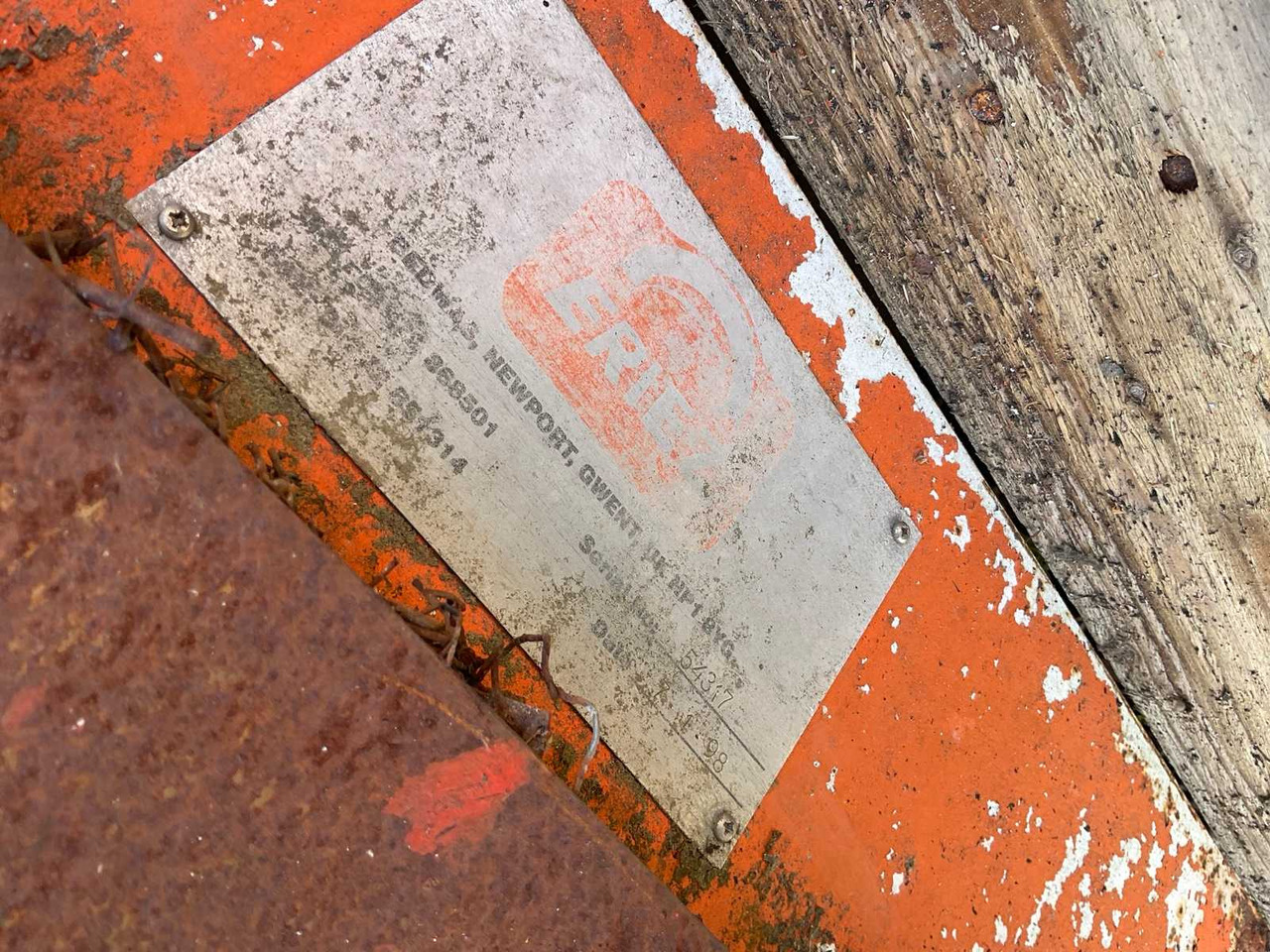 Eriez Magnetics - Bandă transportoare: Foto 4 Eriez Magnetics - Bandă transportoare: Foto 4