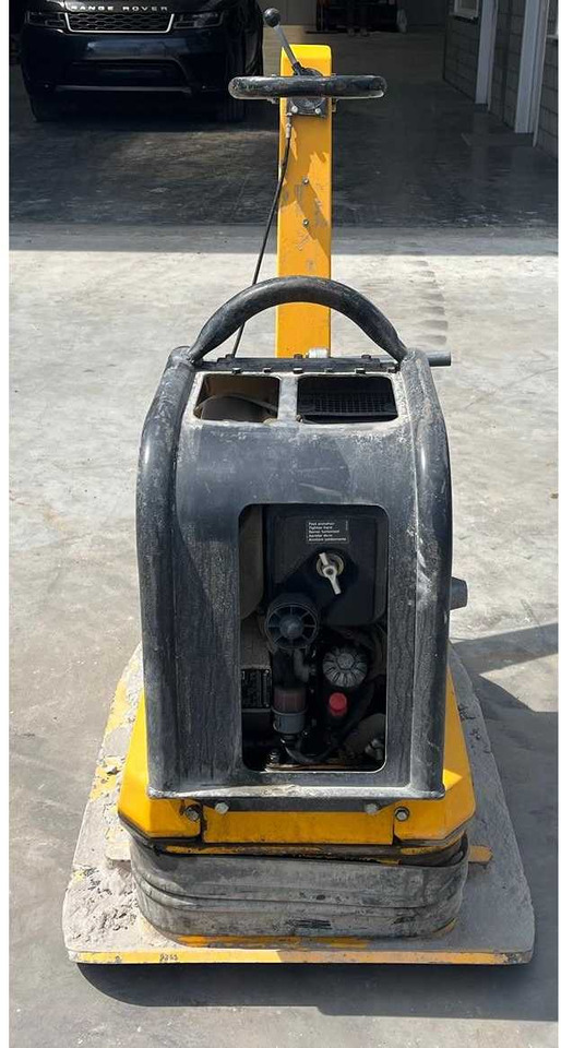 Euro Shatal RP6012/75 HATZ - Placă compactoare: Foto 4 Euro Shatal RP6012/75 HATZ - Placă compactoare: Foto 4