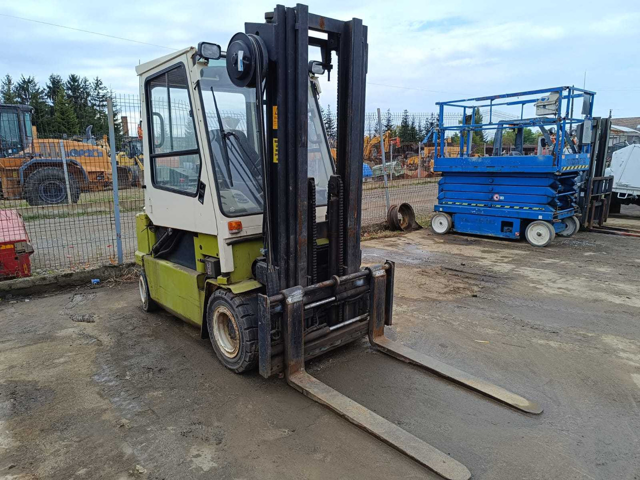 FORKLIFT TRUCKS - Motostivuitor: Foto 3 FORKLIFT TRUCKS - Motostivuitor: Foto 3