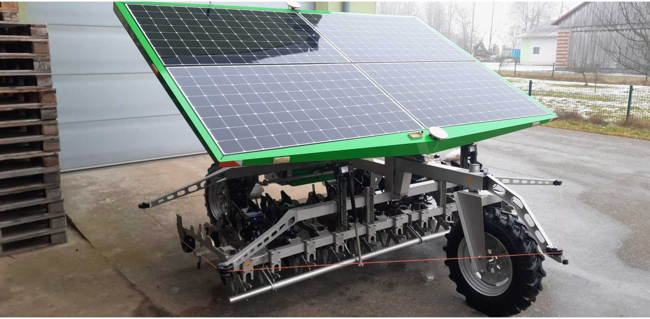 Farmdroid FD 20 - Semănătoare de precizie: Foto 3 Farmdroid FD 20 - Semănătoare de precizie: Foto 3