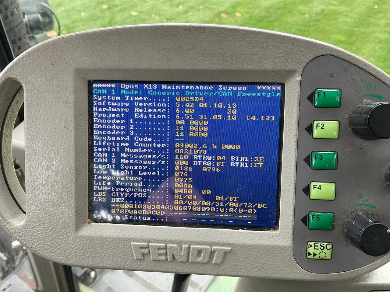 Tractor agricol Fendt 412 Vario TMS: Foto 36 Tractor agricol Fendt 412 Vario TMS: Foto 36